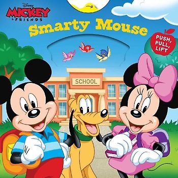 Disney Mickey: Smarty Mouse