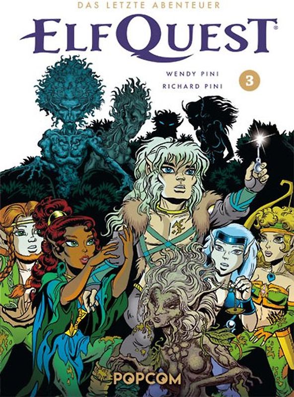 ElfQuest - Das letzte Abenteuer 03