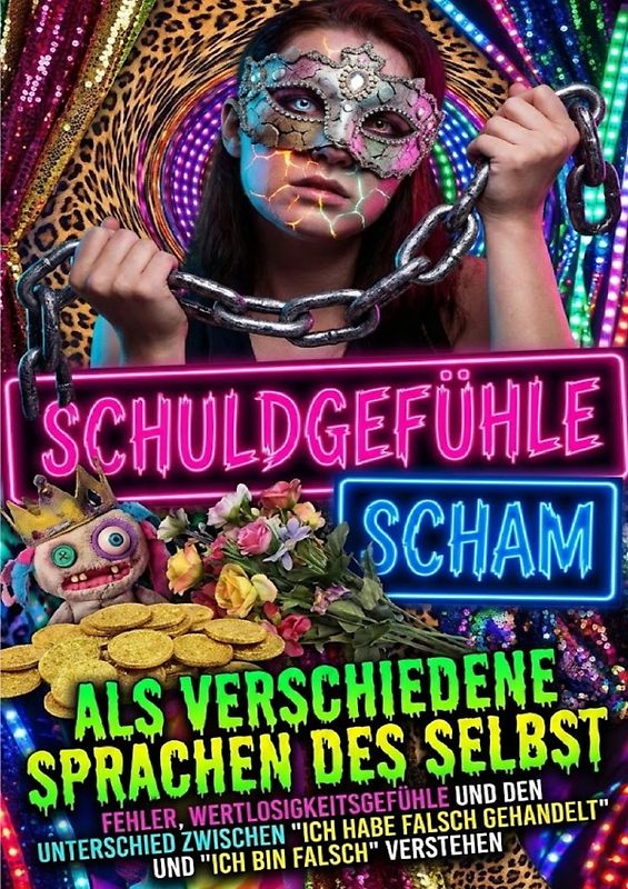 Schuldgefühle Und Scham Als Verschiedene Sprachen Des Selbst