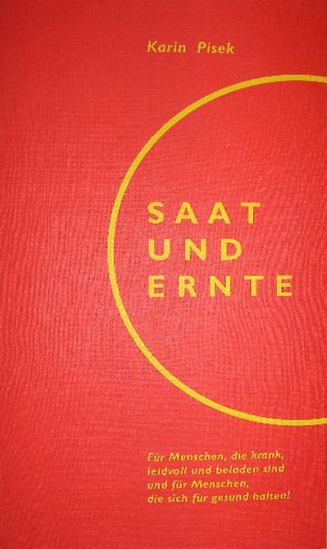 Saat und Ernte