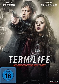 Term Life - Mörderischer Wettlauf DVD