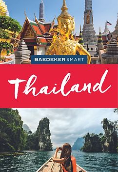 Baedeker SMART Reiseführer Thailand