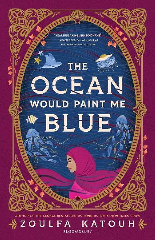 The Ocean Would Paint Me Blue