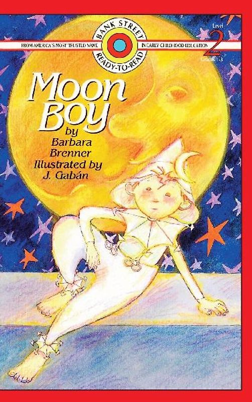 Moon Boy