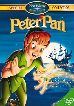 Walt Disney's Peter Pan [Special Collection] DVD