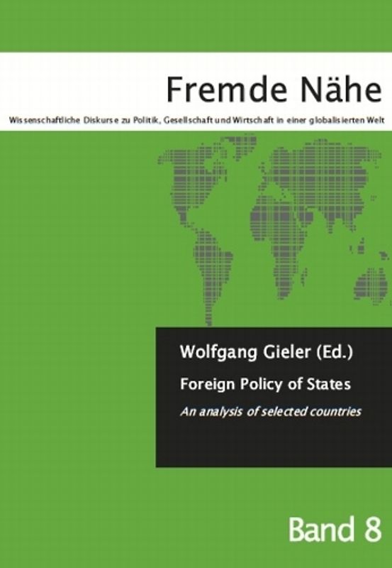 Foreign Policy of States