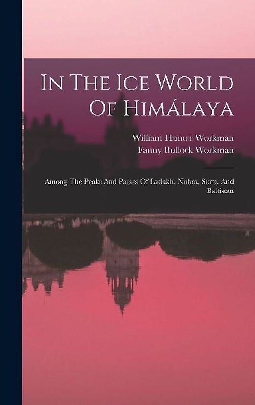 In The Ice World Of Himálaya