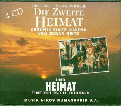 Kammerensemble Ahlen - Zweite Heimat/Heimat