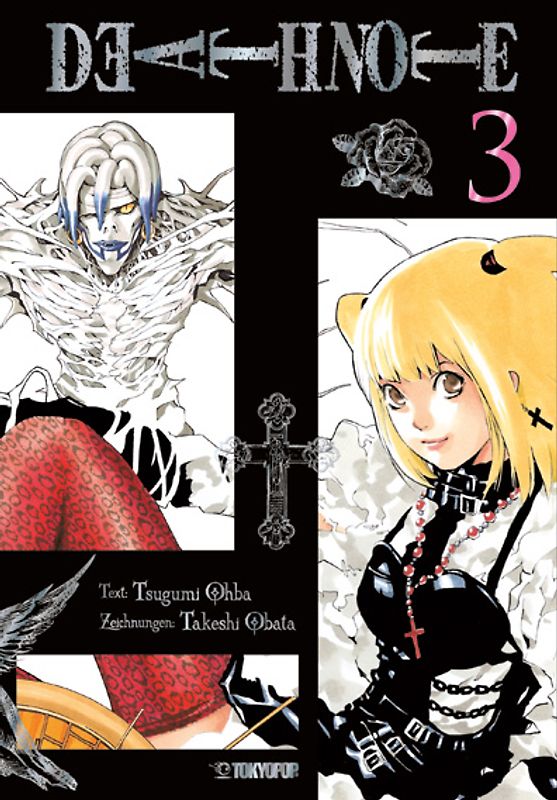 Death Note - Diamond Edition 03