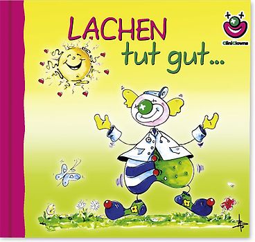 Clown Minibuch