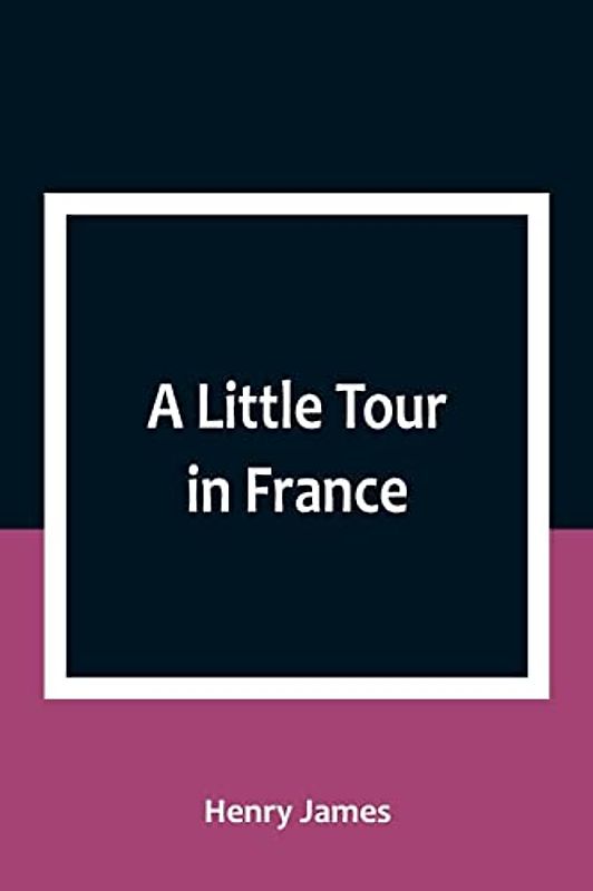 A Little Tour in France