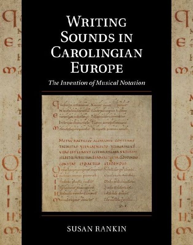 Writing Sounds in Carolingian Europe