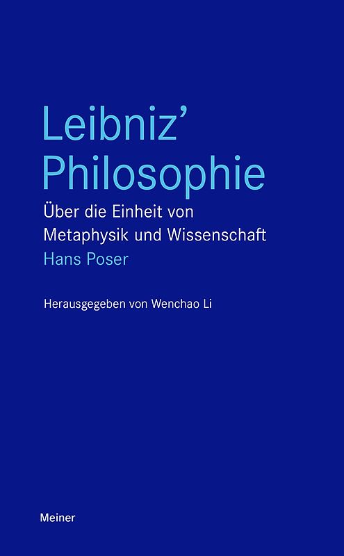 Leibniz’ Philosophie