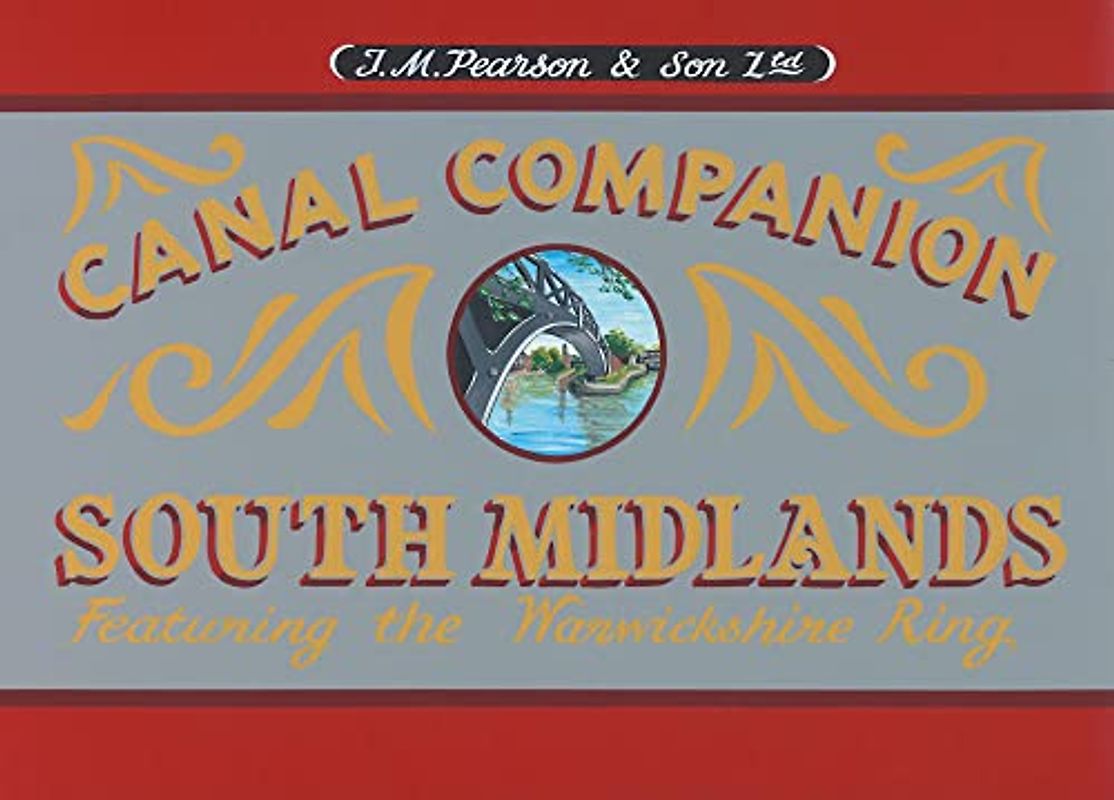South Midlands Canal Companion (11th)