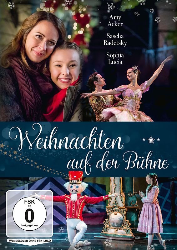 Weihnachten auf der Bühne DVD