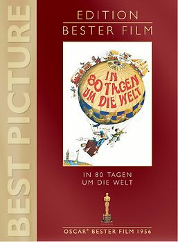 In 80 Tagen um die Welt Special Edition (2 DVDs) - Edition Bester Film DVD