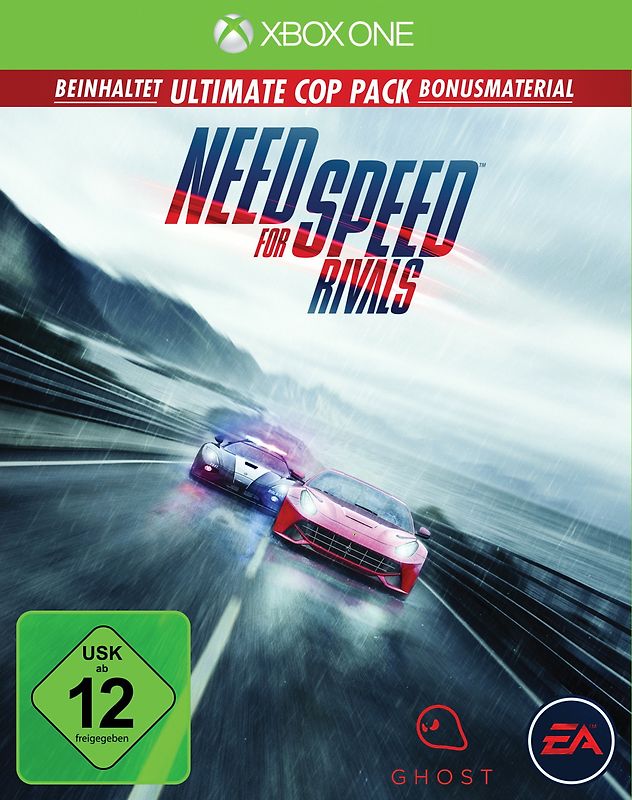 Need for Speed: Rivals [Ultimate Cop Pack] Xbox One