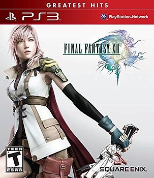 Final Fantasy XIII [Greatest hits, Internationale Version] PlayStation 3