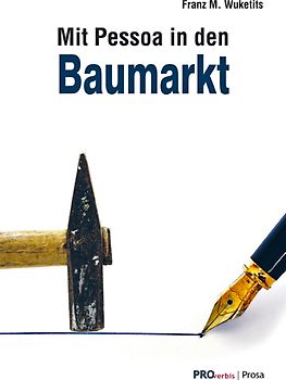 Mit Pessoa in den Baumarkt