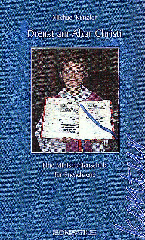 Dienst am Altar Christi