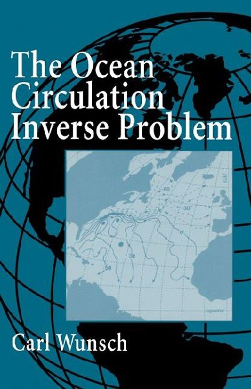 The Ocean Circulation Inverse Problem