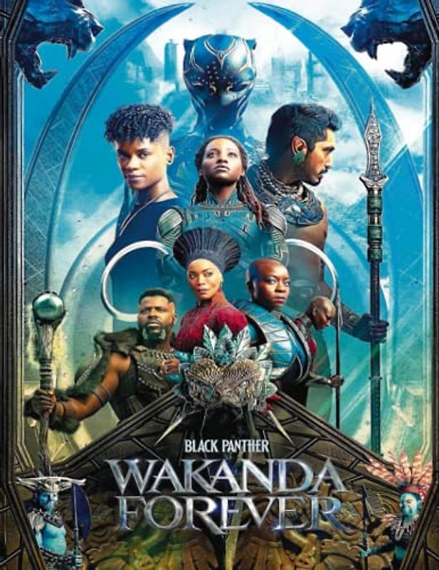Black Panther - Wakanda Forever: The Screenplay