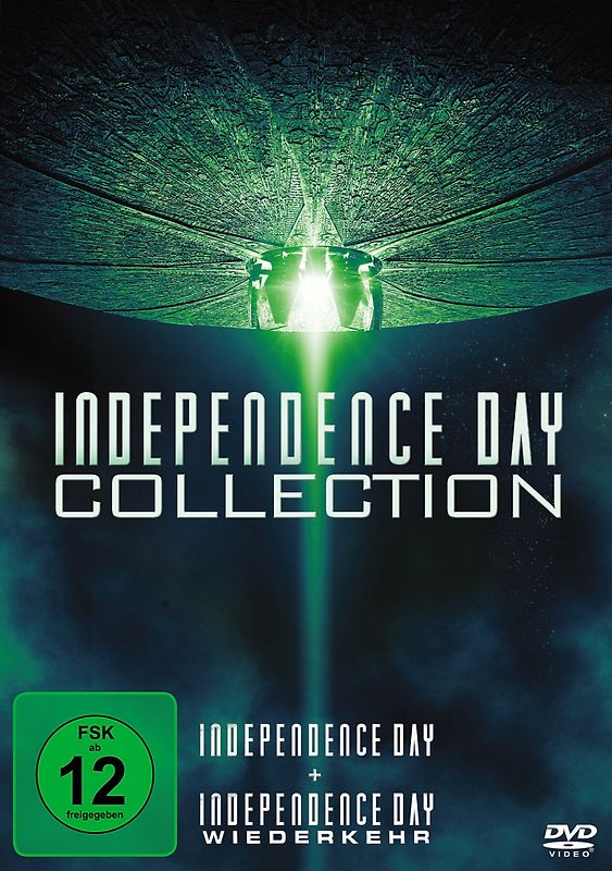 Independence Day Collection [2 Discs] DVD