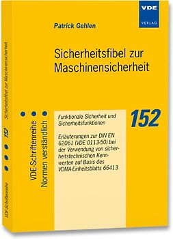 Sicherheitsfibel zur Maschinensicherheit