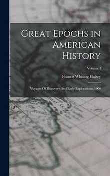 Great Epochs in American History