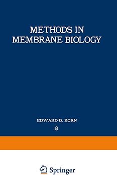Methods in Membrane Biology