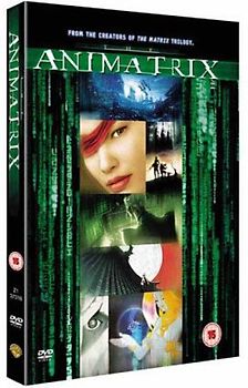 Animatrix [UK Import] DVD