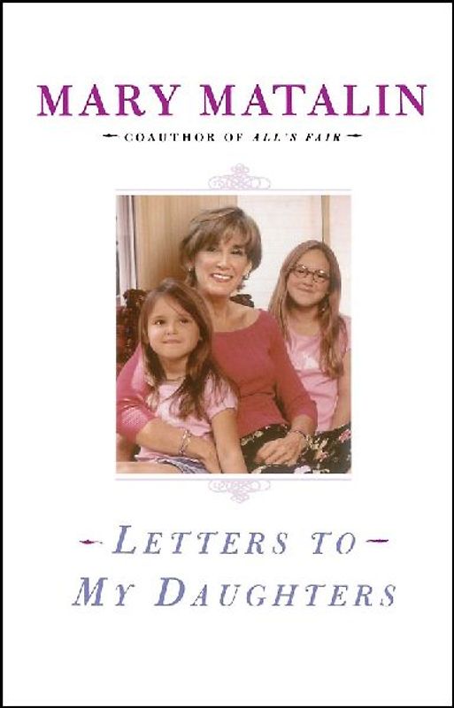 Letters to My Daughters
