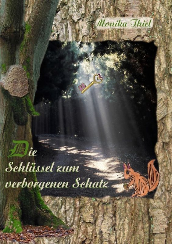 Die Schlüssel zum verborgenen Schatz