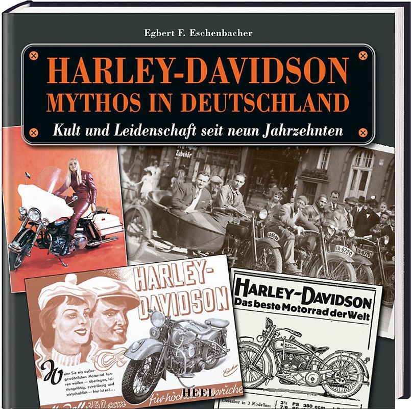 Harley-Davidson Mythos in Deutschland