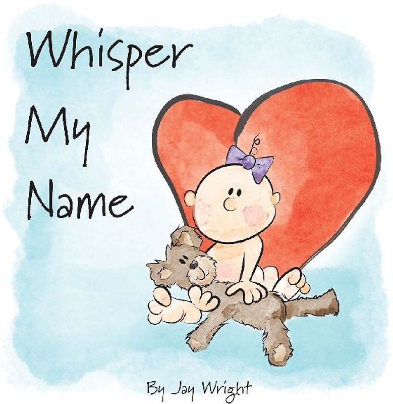 Whisper My Name