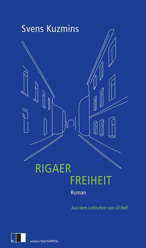 Rigaer Freiheit