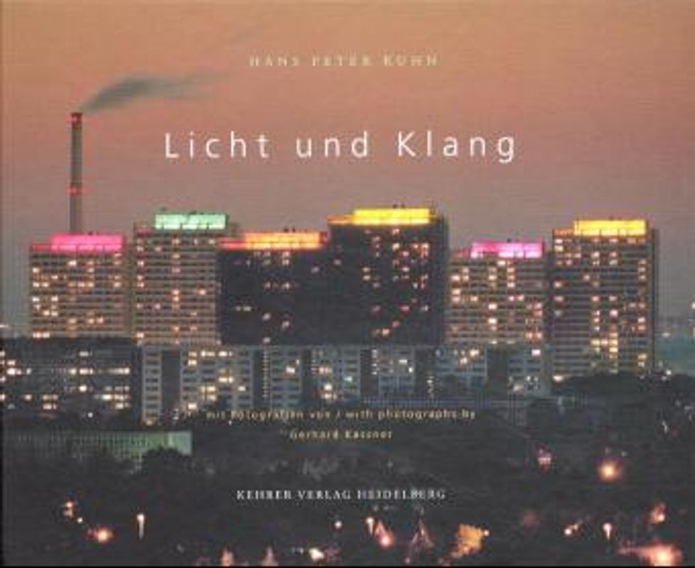 Licht und Klang. Dt. /Engl.