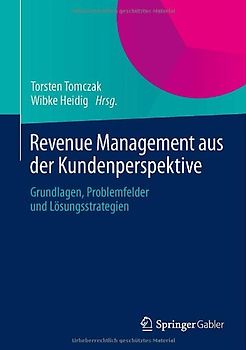 Revenue Management aus der Kundenperspektive