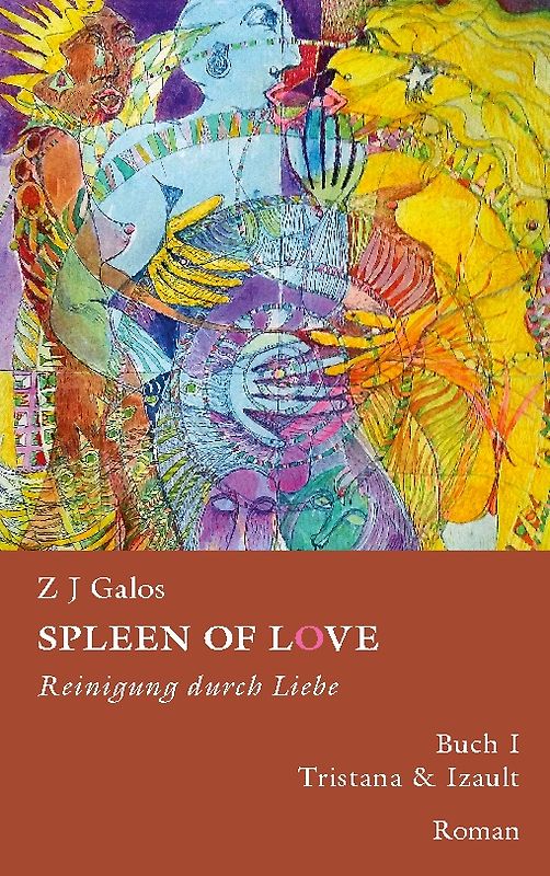 SPLEEN OF LOVE- REINIGUNG DURCH LIEBE