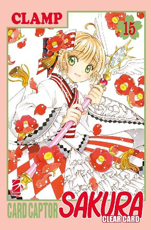 Cardcaptor Sakura. Clear card. Vol. 15