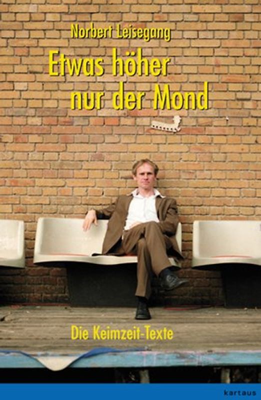 Etwas höher nur der Mond