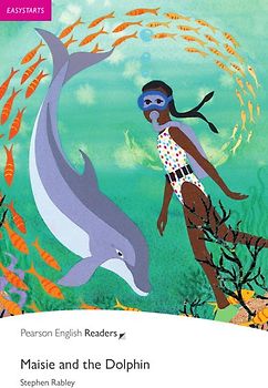 Maisie and the Dolphin - Buch mit MP3-Audio-CD