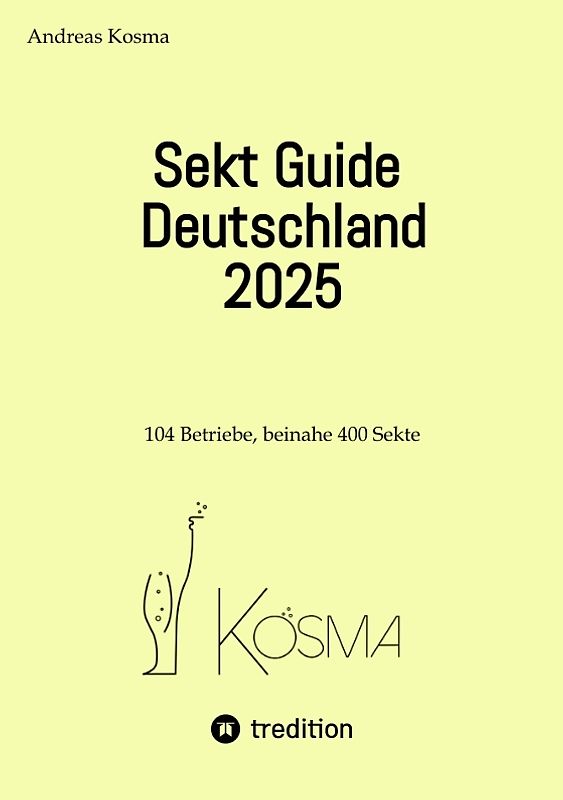 Sekt Guide Deutschland 2025