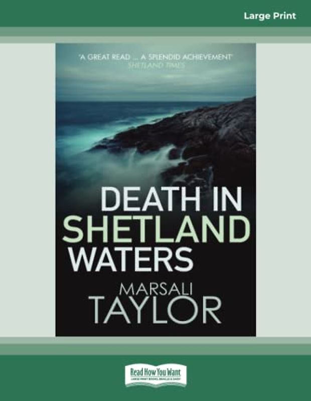 Death in Shetland Waters: Shetland Mysteries