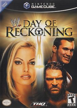 WWE - Day of Reckoning [US Import] Nintendo GameCube