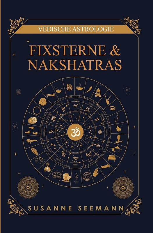 series / Fixsterne &amp; Nakshatras