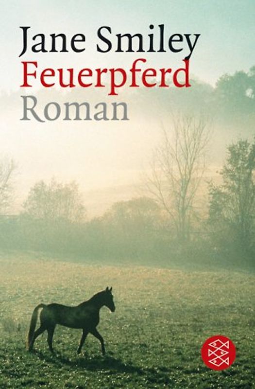 Feuerpferd. Roman