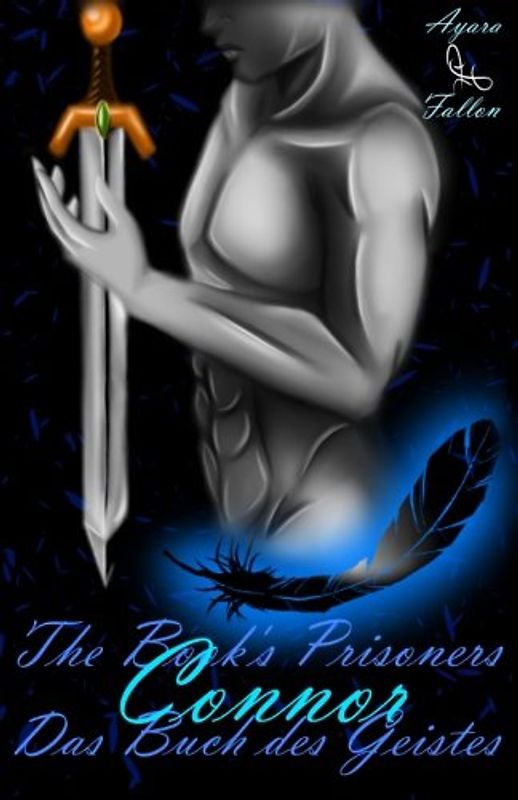 Das Buch des Geistes: Connor (The Book's Prisoners, Band 7)
