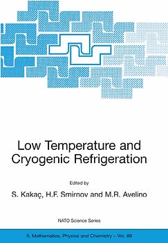 Low Temperature and Cryogenic Refrigeration