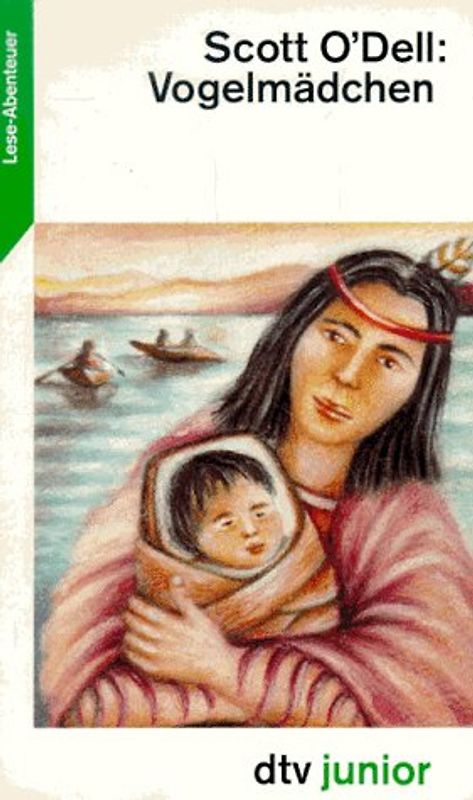 Vogelmädchen. Lese-Abenteuer